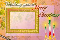 Christmas ecards