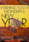 New Year ecards